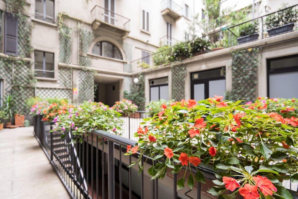 Milano Repubblica Suite Centro Kültér fotó
